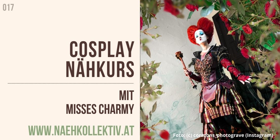 Nähkurs Cosplay