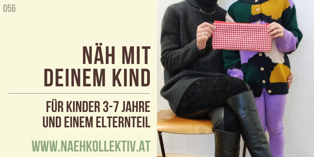 Näh mit deinem Kind