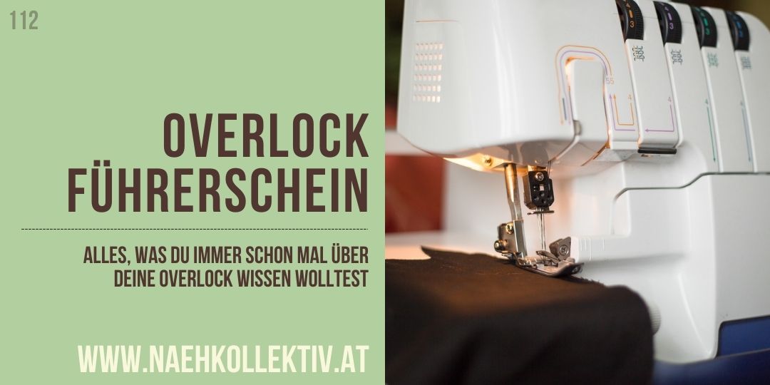 Overlock Führerschein