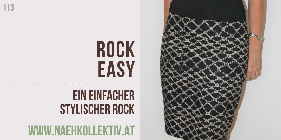 Nähkurs Rock Easy