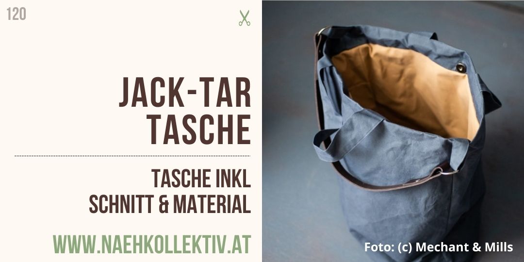 Nähkurs JackTarTasche
