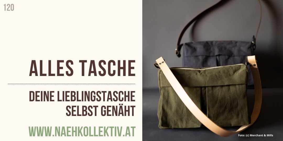 Nähkurs Jack-Tar-Tasche