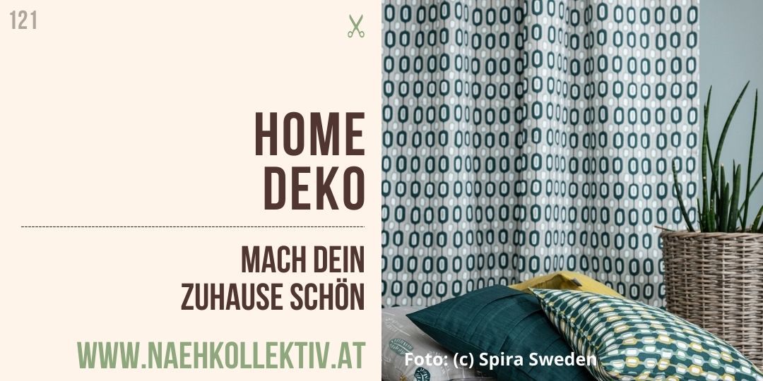 Nähkurs: Home Deko