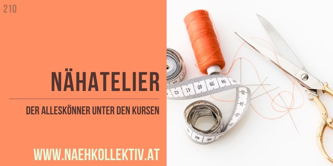 Offenes Nähatelier