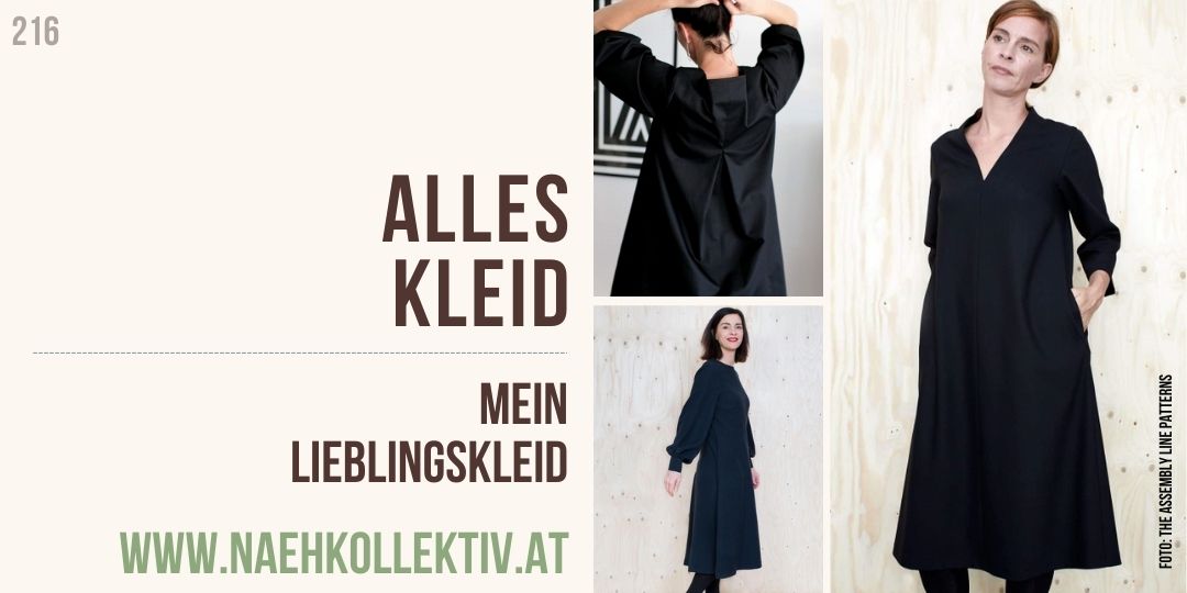 Nähkurs Alles Kleid