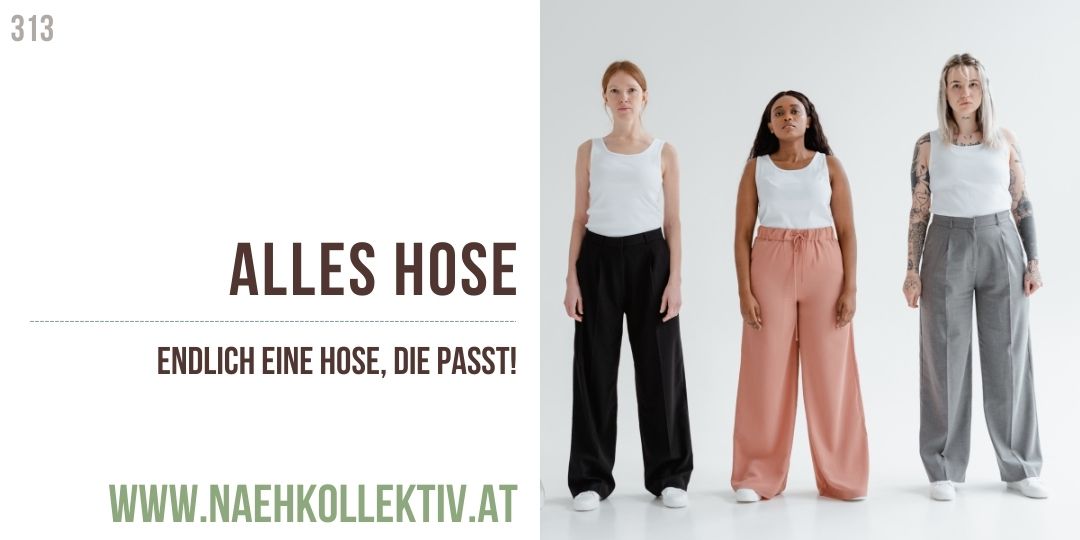 Nähkurs Alles Hose