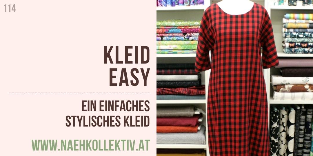 Nähkurs Kleid Easy